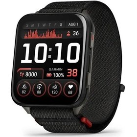 Resim Garmin Venu X1 Siyah Akıllı Saat 