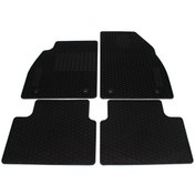 Resim Opel İnsignia A Kauçuk Paspas Takımı GM-19004 