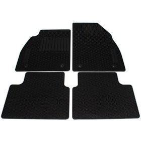Resim Opel İnsignia A Kauçuk Paspas Takımı GM-19004 