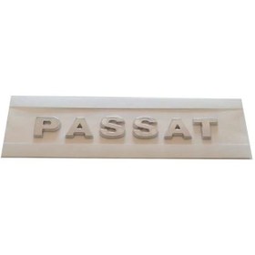 Resim VW PASSAT BAGAJ YAZISI LOGO ŞİLT 3C0853687A 