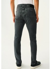 Resim Loft Ricardo Smoked Grey Erkek Pantolon Lf2037010 Gri 