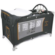 Resim Renolux Sophie La Girafe Optic Z Sunrise Park Yatak Oyun Parkı 