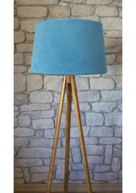 Resim Lambada 3 Ayaklı Lambader,Abajur,Köşe Aydınlatması(149574820) 