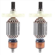 Resim Explosion1 2x AC220-240V Çekiç 9teeth Armatür Rotor PH65A PH-65A 85A 75A 95A Elektrik Kuşkusu Etki Matkap Armatürü (Yurt Dışından) 