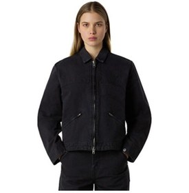 Resim The North Face W Cedar Canvas Work Jacket Kadın Günlük Ceket Nf0a8b99jk31 Siyah Siyah 