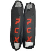 Resim Gogo Pcx Kırmızı 29x7cm Amortisör Kılıfı 