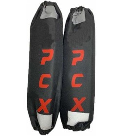Resim Gogo Pcx Kırmızı 29x7cm Amortisör Kılıfı 