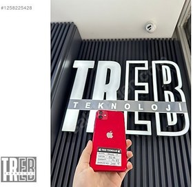 Resim Apple iPhone 11 İkinci El TR | 128 GB | Kırmızı 