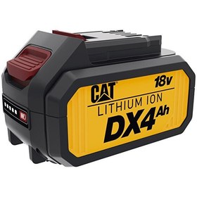 Resim Cat DXb4 18 V 4.0ah. Li-ion One For All Profesyonel Yedek Akü 