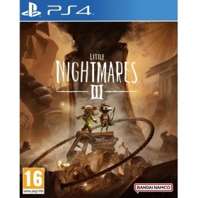 Resim Little Nightmares 3 Ps4 Oyun 