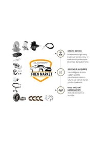 Resim FIAT UNO 70 FREN KAMPANASI 