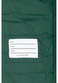 Resim U.s. Polo Assn. Erkek Çocuk Koyu Yeşil Mont 50312088-vr079 Koyu Yesıl 