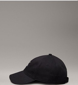 Resim Calvin Klein Monogram Embroıdery Baseball Cap Os Çok Renkli 