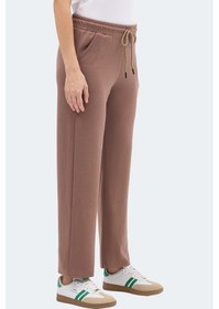 Resim Slazenger Ilara I Kadın Kahve Eşofman Altı Kahve 