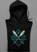 Resim xtreme turkey Kürek Kulübü Tasarım Hoodie Iı 