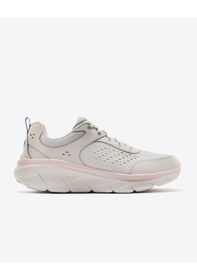 Resim Skechers 150093-ntmt D'lux Walker 2.0 Daisy Doll Kadın Bej Sneaker Günlük Spor Ayakkabı Bej 