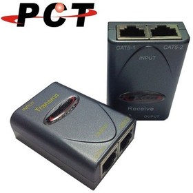 Resim PCT HLT11+HLR10 Cat5 HDMI Extender 