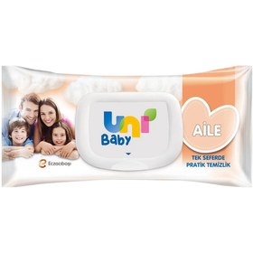 Resim Aile Islak Mendil 90'lı - STD / STD 