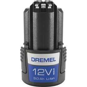 Resim Dremel 12V 3AH Li-Ion Akü Paketi (B12V30-01) 