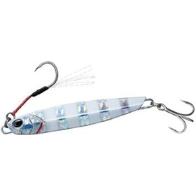 Resim Daiwa Samurai 9.2cm 40gr Jig R Jig Yem Ph Zebra Glow 