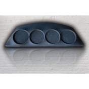 Resim Oduncu Tuning Renault Megane 2 SEDAN Midrange Pandizot 1.Kalite Elyaflı (4x20cm+2x10cm) Uyumlu 