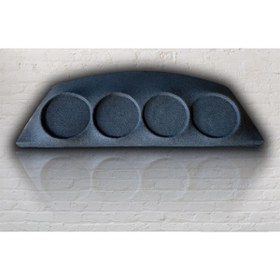 Resim Oduncu Tuning Renault Megane 2 SEDAN Midrange Pandizot 1.Kalite Elyaflı (4x20cm+2x10cm) Uyumlu 