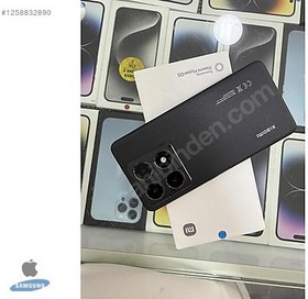 Resim Xiaomi 14T Pro İkinci El YD | 512 GB 16 GB | Siyah 