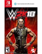 Resim 2K Games W2K18 Switch Oyun 