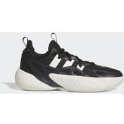 Resim Adidas Trae Unlimited 2 Unisex Siyah Basketbol Ayakkabısı IE7764 Siyah 