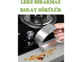 Resim 5 mt Kendinden Yapışkanlı Alüminyum Su Sızdırmaz Yanmaz Bant 