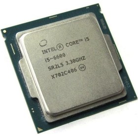 Resim Intel® Core™ i5-6600 İşlemci 6M Önbellek, 3,90 GHz'e kadar 