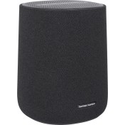 Resim Harman/Kardon Harman Kardon Enchant Dolby Atmos Bluetooth Hoparlör,tekli,siyah 