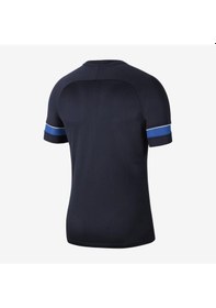 Resim Nike Y Academy 21 Training Top Cw6103-453 Çocuk Tişört 001 