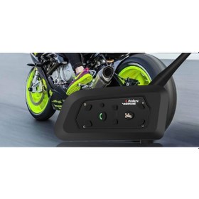 Resim Vnetphone V6 1200m Motosiklet Bluetooth Kask İnterkom N11.798 