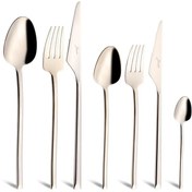 Resim JUMBO 5500 84 PARÇA 12 KİŞİLİK ÇATAL KAŞIK BIÇAK SETİ 