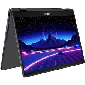 Resim Asus Expertbook B3 Flip B3402FVA-I58512S0DBS5 i5-1335U 12 GB 1 TB SSD 14" Dos Dizüstü Bilgisayar 