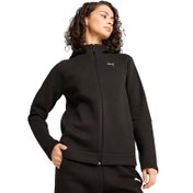 Resim Puma Evostripe Full-Zip Hoodie Kadın Sweatshirt 68505001 (68505001) 