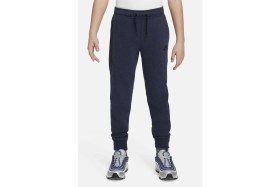 Resim Nike Sportswear Tech Fleece Older Kids' (Boys') Trousers Erkek Çocuk Eşofman Altı Lacivert 