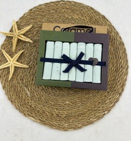 Resim Ağız Silme Mendili // Yeni Doğan // 2025 Desen Mö043 