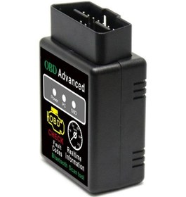 Resim Elm327 V1.5 Obd2 Bluetooth Türkçe Araç Arıza Tespit Cihazı 