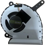 Resim Notespare Asus Uyumlu Rog Strix 6033B0083401 0A Gpu Fan, Ekran Kartı Fanı 5V Versiyon 