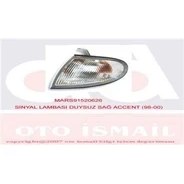 Resim Mars SİNYAL LAMBASI DUYSUZ SAĞ ACCENT 1998-2000 9230222300 9230222310 