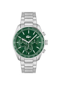 Resim Lacoste Lac2011346 Erkek Kol Saati Metalik Gri 