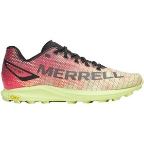 Resim Merrell Merrell Mtl Skyfire 2 Matryx Erkek Turuncu Patika Koşusu Ayakkabısı 7375 Turuncu 