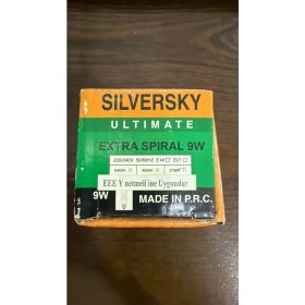 Resim Klite SİLVERSKY Tasarruflu Ampul 9W 