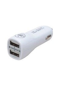 Resim Powerway X-777 Çift Usb'Li 2.1 Amper Çakmaklık Araç Şarj Cihazı 