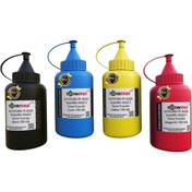 Resim Kyocera Tk-8335 Set Cmyk Toner Tozu / Taskalfa 3252Ci 