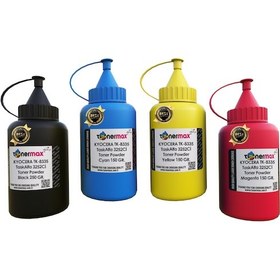 Resim Kyocera Tk-8335 Set Cmyk Toner Tozu / Taskalfa 3252Ci 