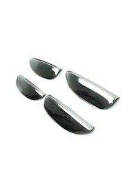 Resim Renault Clio 2 Symbol Krom Kapı Kolu 1999-2008 Paslanmaz Çelik N11.866 
