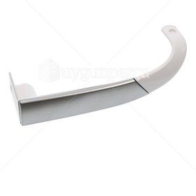 Resim Beko Uyumlu ,D9470Nmb / D29425Nme / D29460Nme Buzdolabı Alt Kapak Kolu - 305601550 